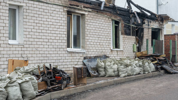 24/7 Emergency Fire Damage Removal experts in Olivet, TN