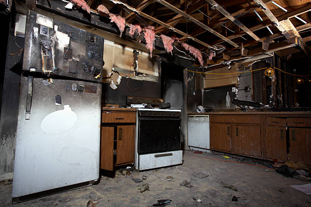 Licensed Fire Damage Removal service in Olivet, TN - Meridian Smoke Damage